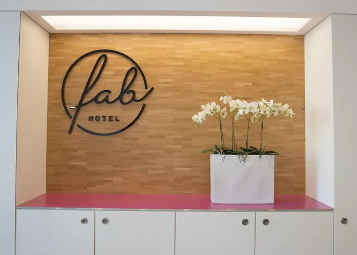 Hotel Fab Monachium
