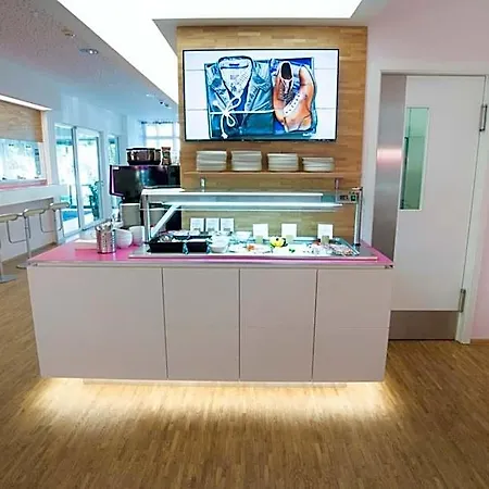 酒店 法布酒店 慕尼黑