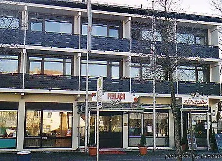 Szálloda Fab München