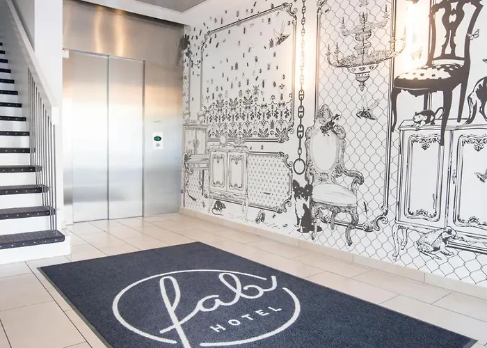 Hotel Fab München