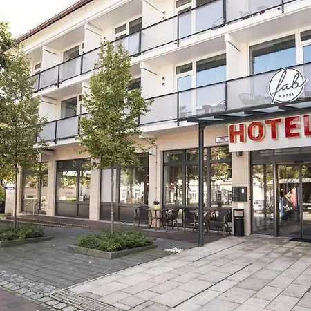 Hotel Fab